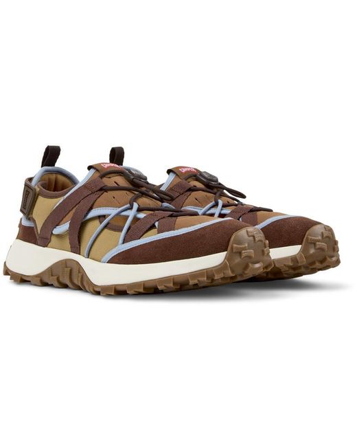 Camper Brown Sneakers for men