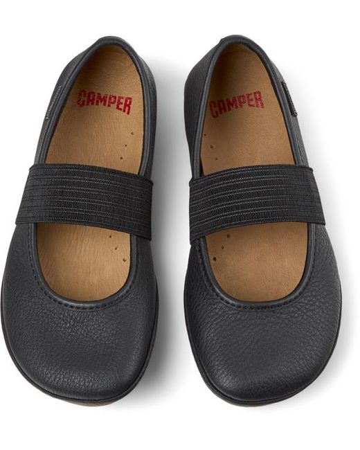 Camper Black Right