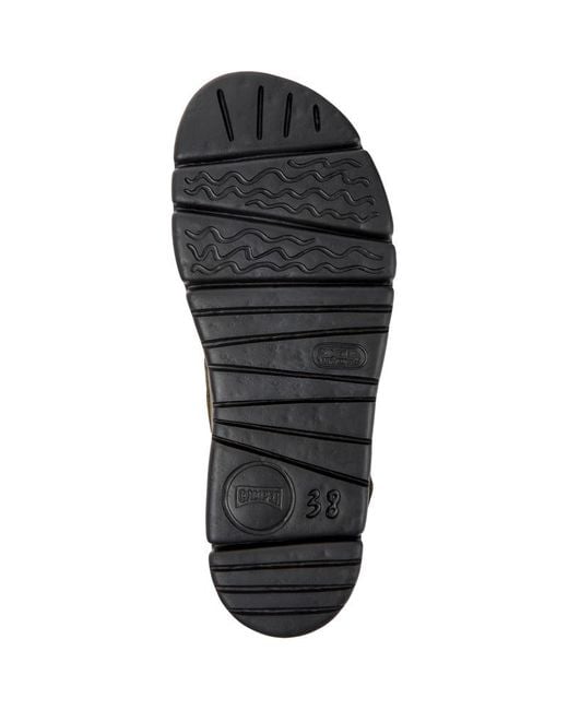 Camper Brown Oruga Up