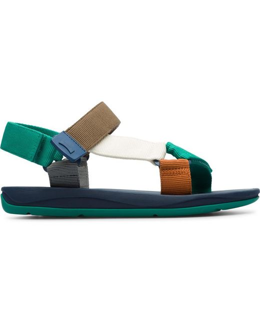 Camper Blue Sandals for men
