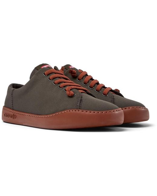 Camper Black Peu Touring for men