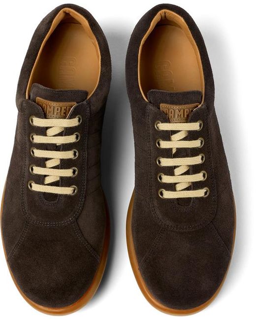 Camper Brown Pelotas for men