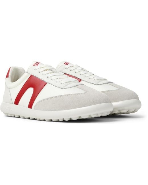 Camper White Pelotas Xlite