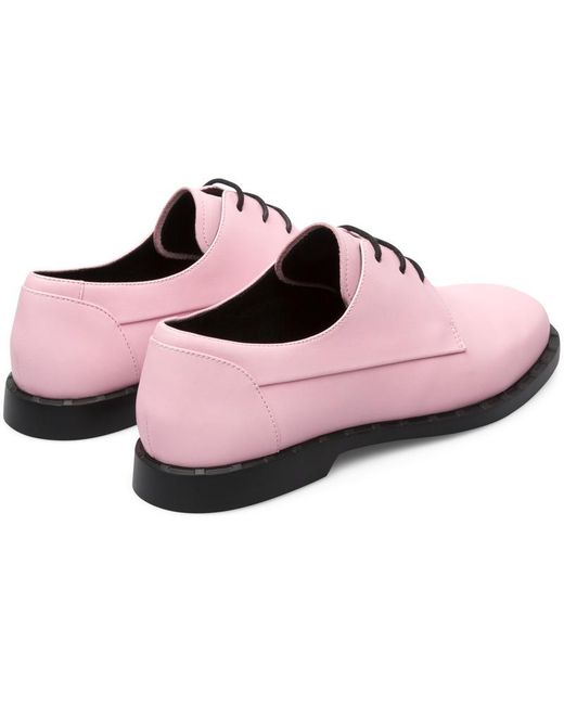 Camper Juddie in het Pink