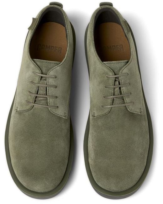 Camper Green Wagon for men