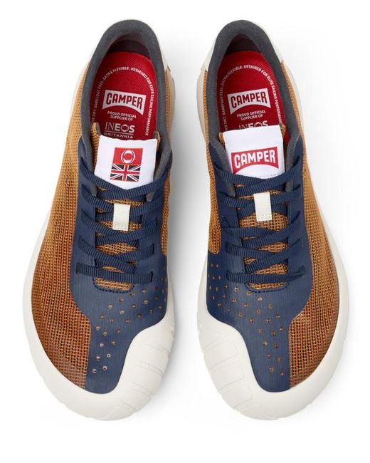 Camper Blue Sneakers