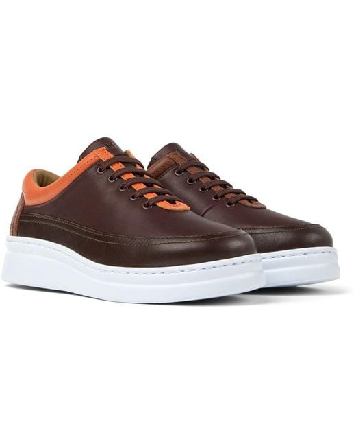 Camper Brown Sneakers