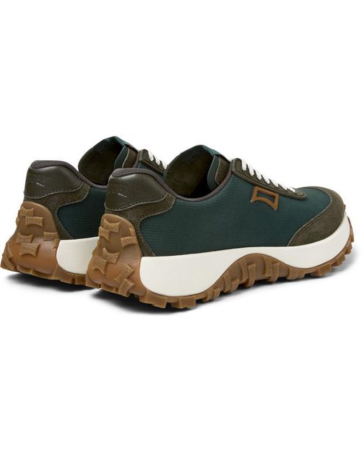 Camper Green Drift Trail Vibram