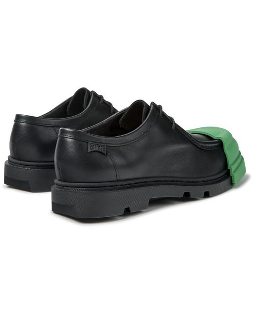 Camper Black Elegante schuhe