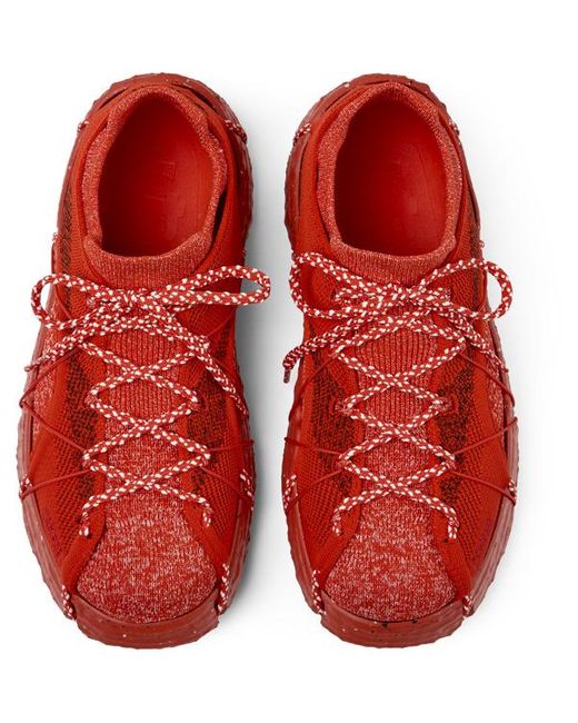Camper Sneaker in Red für Herren