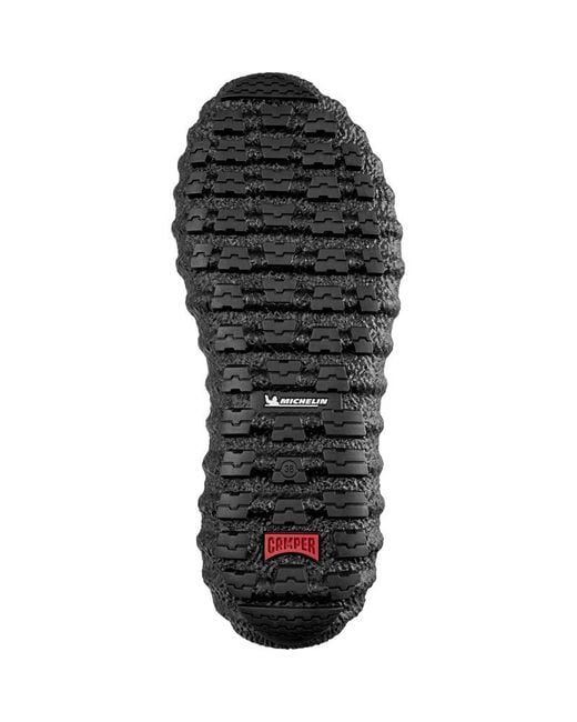 Camper Black Ground