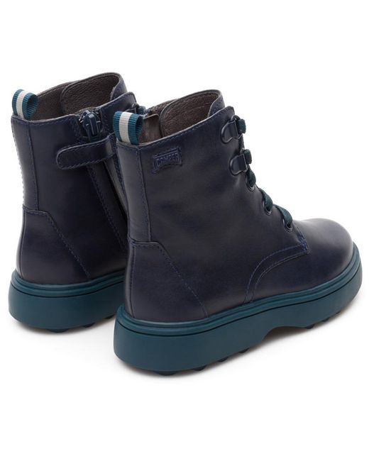 Camper Blue Norte