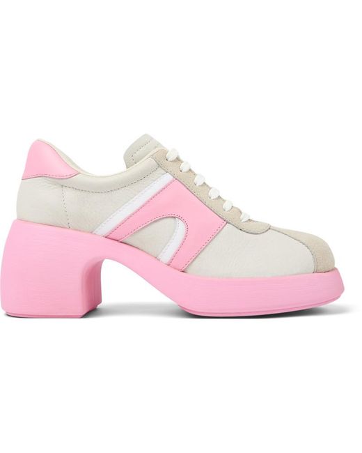 Camper Pink Thelma