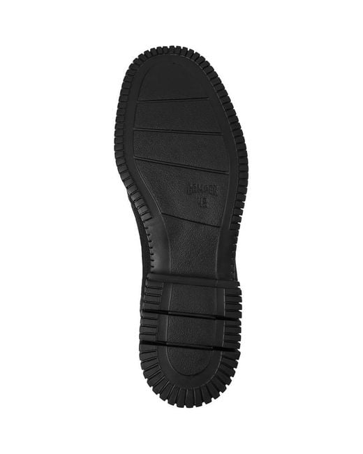 Camper Black Pix Boots Man for men
