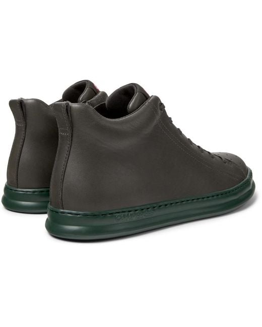 Botines Camper de hombre de color Black