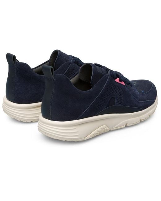 Camper Blue Drift