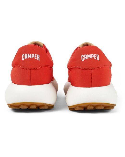 Camper Sneakers in het Red