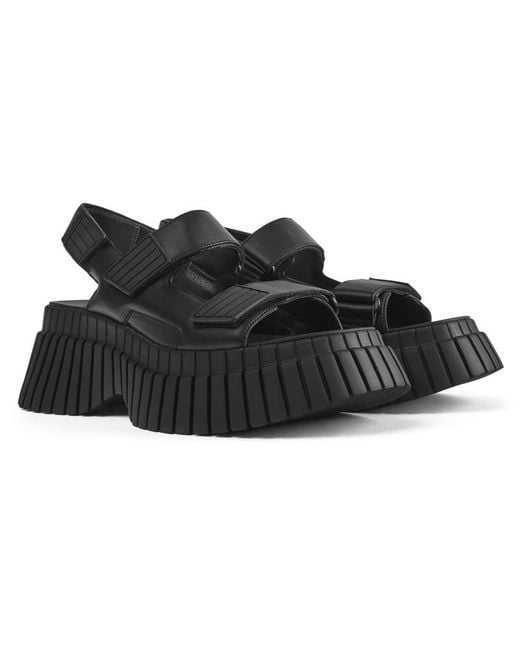 Camper Black Bcn