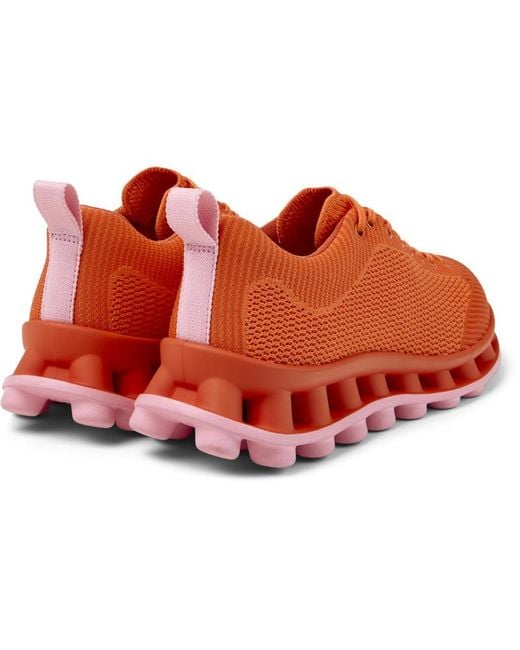 Camper Red Pelotissima for men