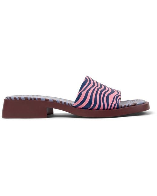 Camper Purple Formal Shoes