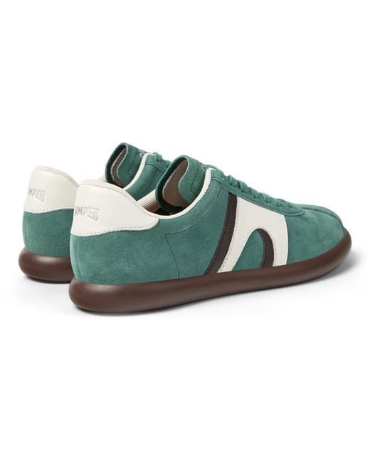 Camper Blue Pelotas Soller