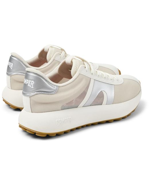 Camper White Casual