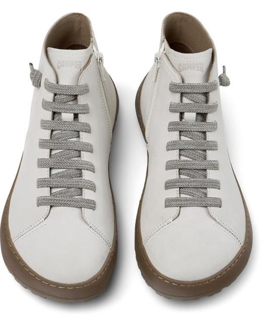 Camper White Peu Serra