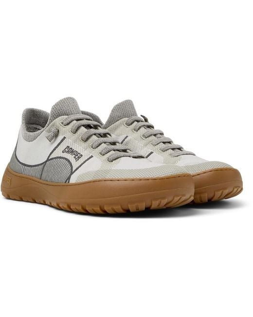 Camper White Casual