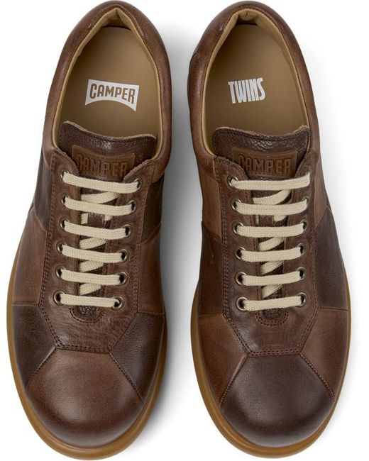 Camper Brown Twins for men
