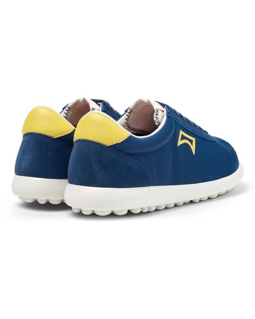 Camper Blue Sneakers