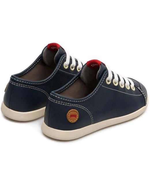 Camper Blue Noon