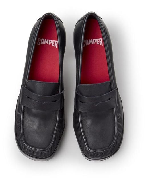 Camper Blue Formal Shoes