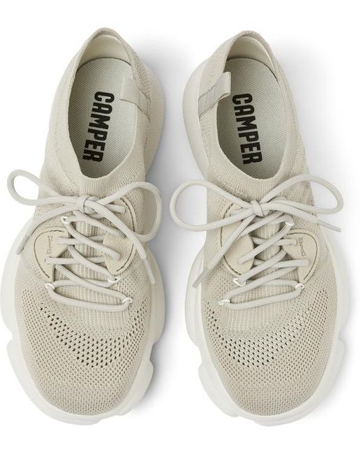 Camper White Sneaker