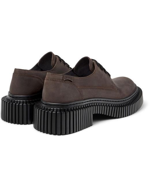 Camper Black Lässige schuhe