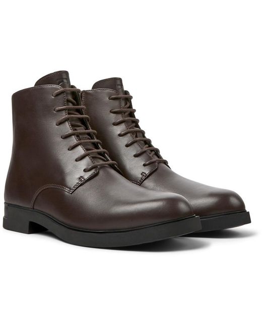 Camper Brown Iman