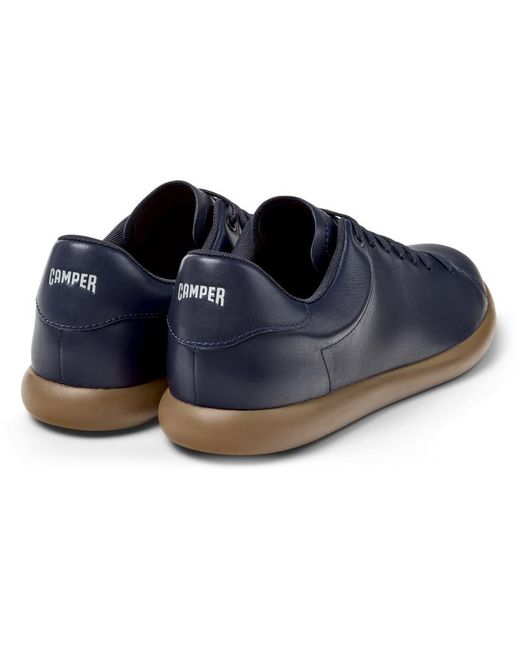 Camper Lässige schuhe in Blue für Herren