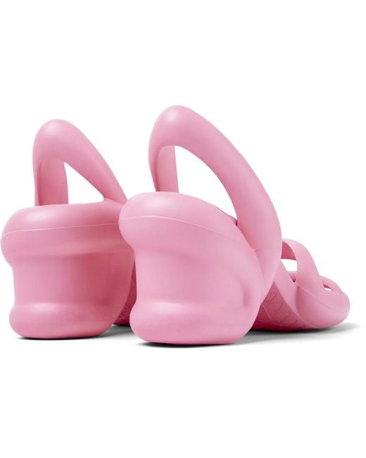 Camper Pink Kobarah