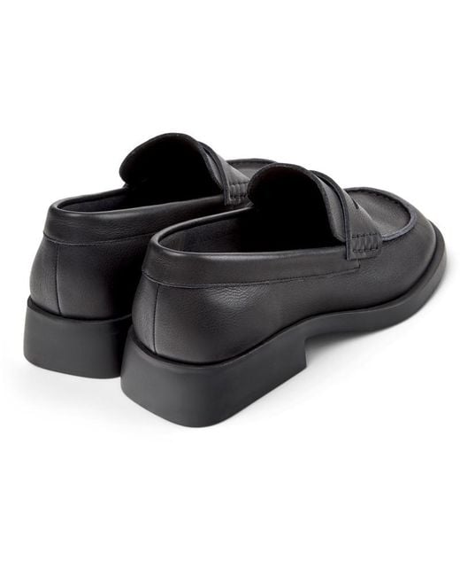 Camper Black Formal Shoes For