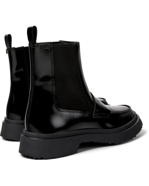 Camper Black Walden