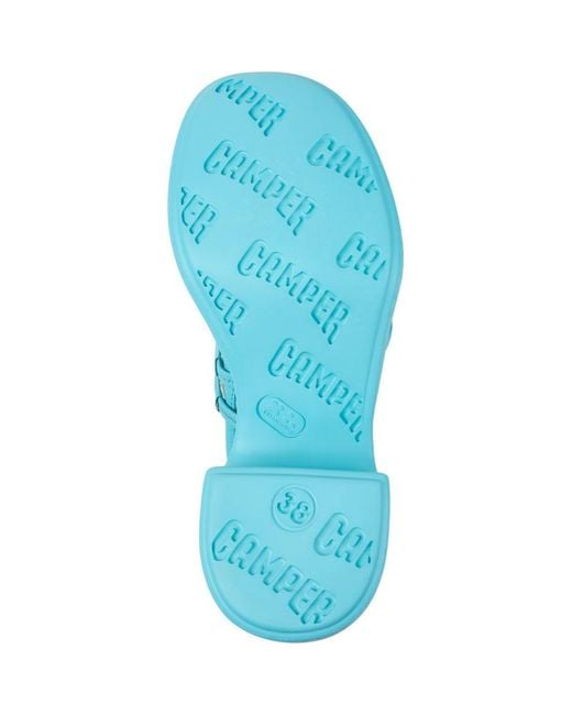 Camper Blue Sandals