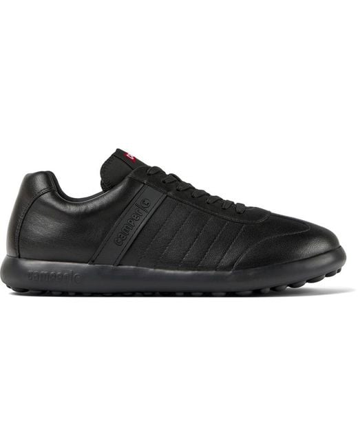 Camper Black Pelotas Xlf for men