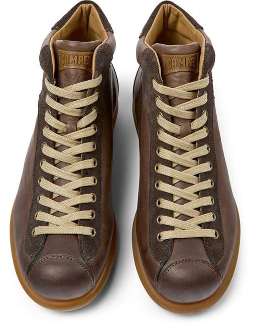 Camper Brown Pelotas for men