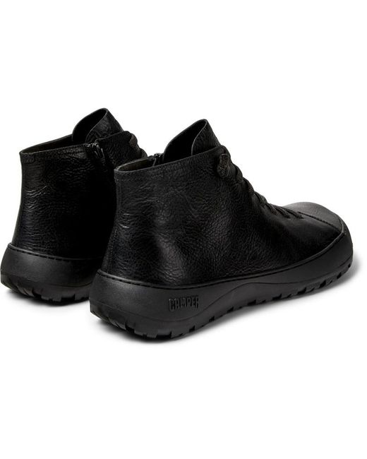 Camper Black Peu Serra for men