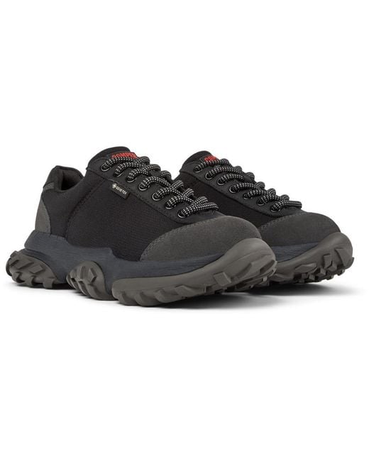 Camper Black Casual