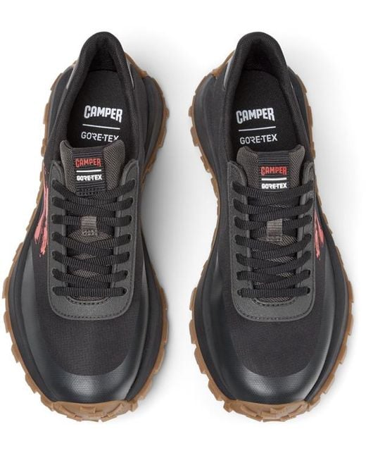 Camper Blue Casual