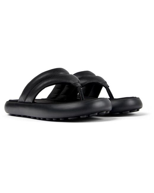 Camper Black Pelotas Flota