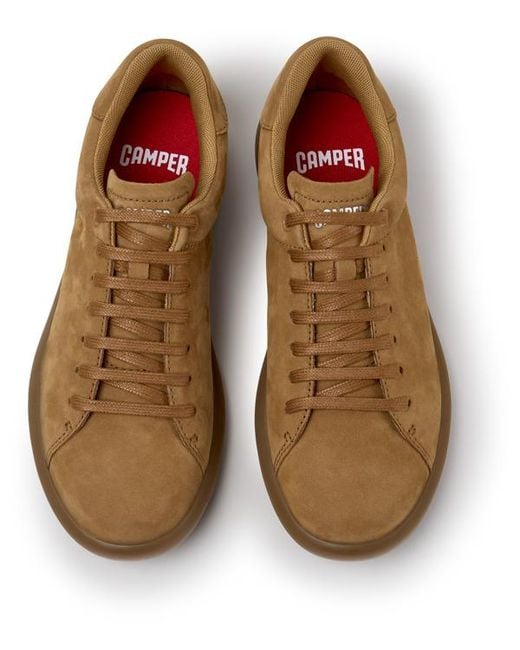 Camper Brown Casual