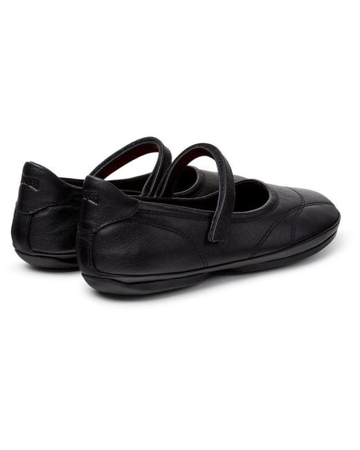 Camper Black Ballerinas