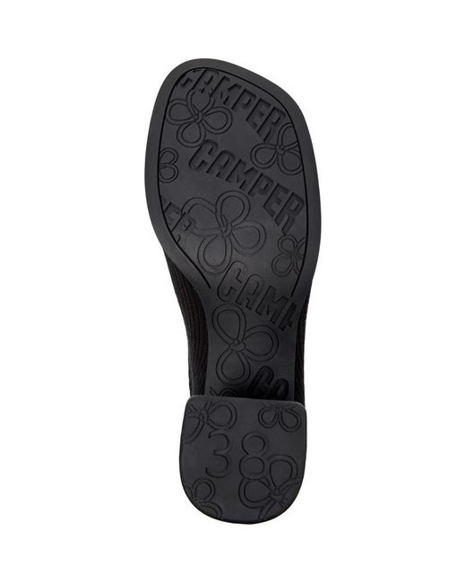 Camper Black Kora