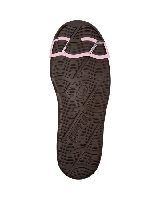 Junction Runner di Camper in Brown da Uomo
